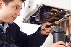 only use certified Dawdon heating engineers for repair work